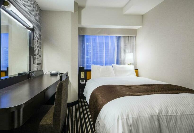 חדר סטנדרט, Apa Hotel Nagatacho Hanzomon Ekimae