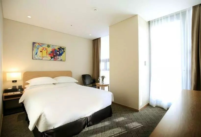 スタンダードシティビュールーム, Best Western Haeundae