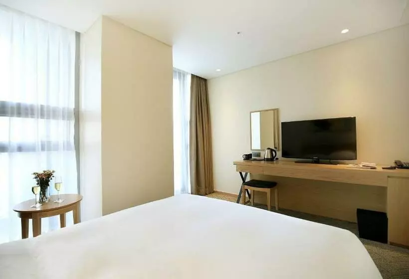 スタンダードシティビュールーム, Best Western Haeundae