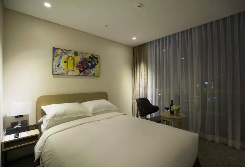 スタンダードシティビュールーム, Best Western Haeundae