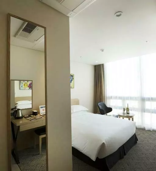 スタンダードシティビュールーム, Best Western Haeundae