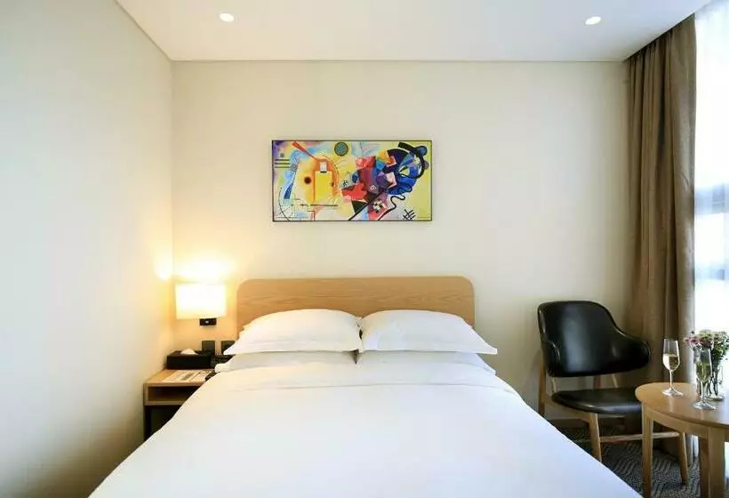 スタンダードシティビュールーム, Best Western Haeundae