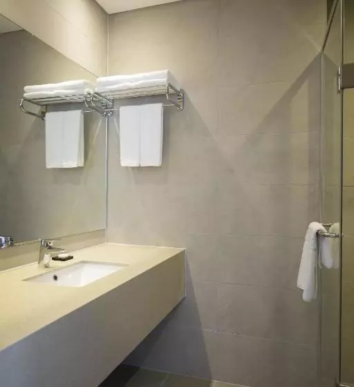 サイドオーシャンビュースタンダードルーム, Best Western Haeundae
