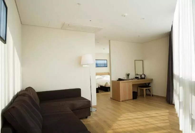 サイドシービュースイート, Best Western Haeundae