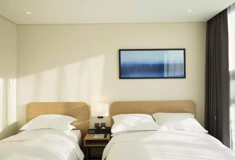 サイドシービュースイート, Best Western Haeundae