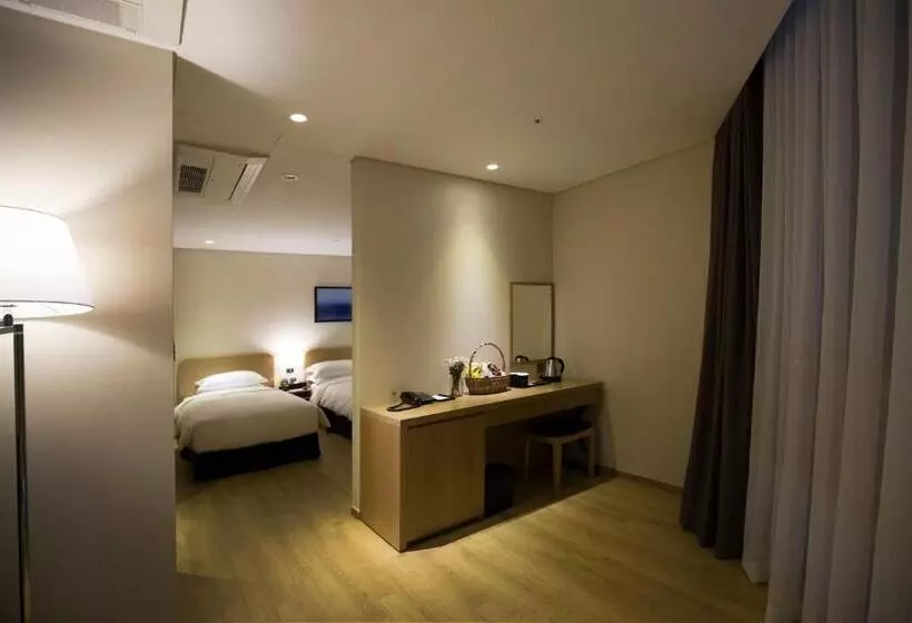 サイドシービュースイート, Best Western Haeundae
