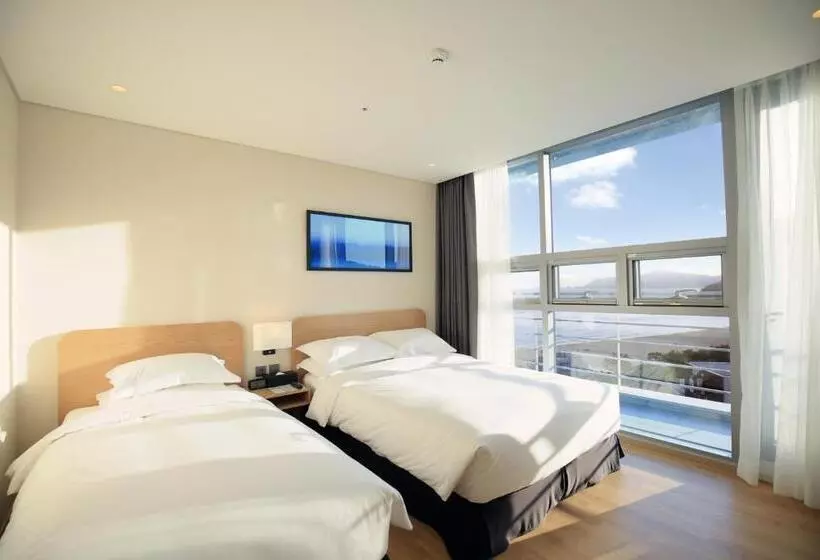 サイドシービュースイート, Best Western Haeundae