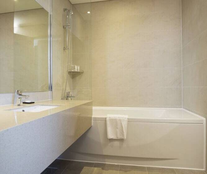 Suite Side Sea View, Best Western Haeundae