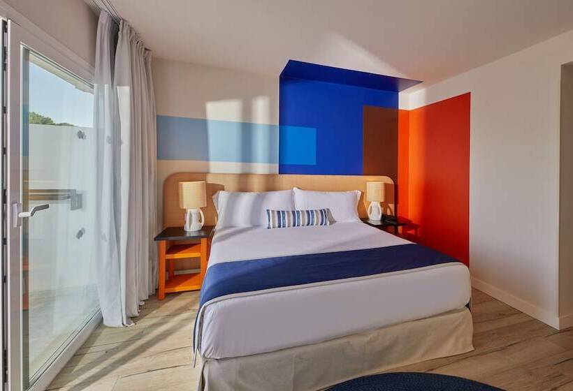 Club Room Sea View, Alua Calvia
