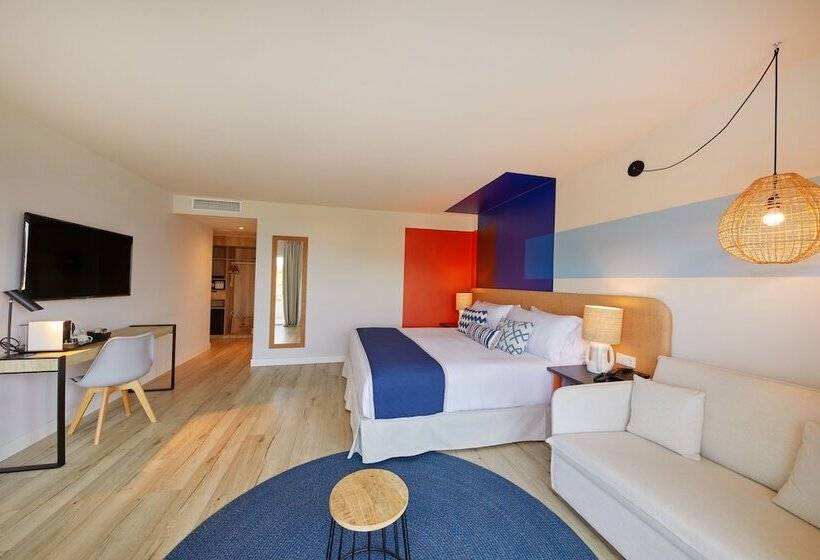 Club Room Sea View, Alua Calvia