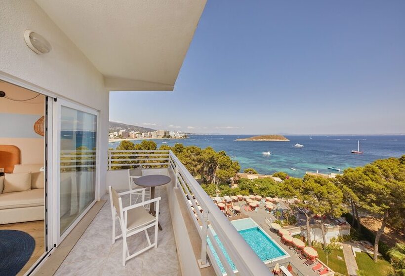 Club Room Sea View, Alua Calvia