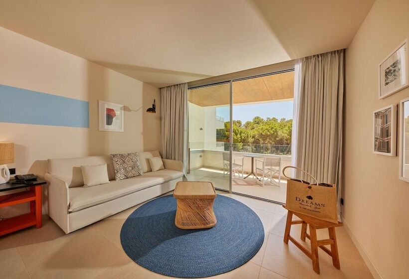 سوییت جونیور, Alua Calvia