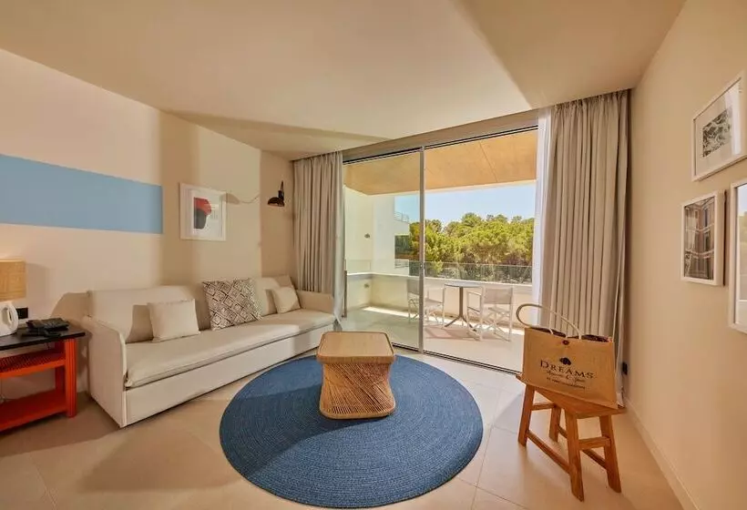 سوییت جونیور, Alua Calvia