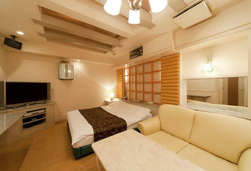 Стандартный Номер Кровать Кинг, Fine Biwako I