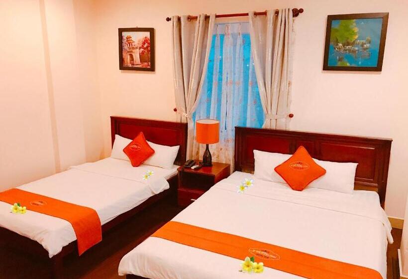 اتاق سوپریور خانوادگی, Golden Star