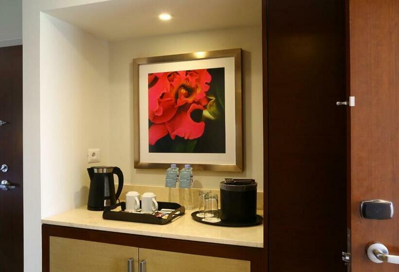 Pokój Standard 2 Łóżka Małżeńskie, Hilton Garden Inn Cusco