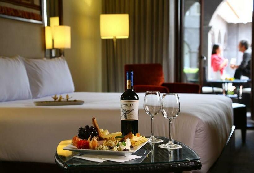 Pokój Standard 2 Łóżka Małżeńskie, Hilton Garden Inn Cusco