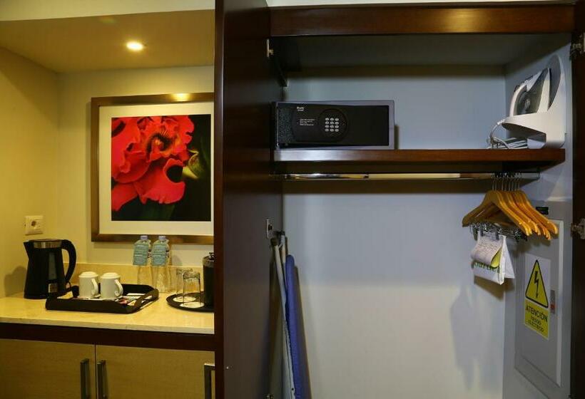 Pokój Standard 2 Łóżka Małżeńskie, Hilton Garden Inn Cusco