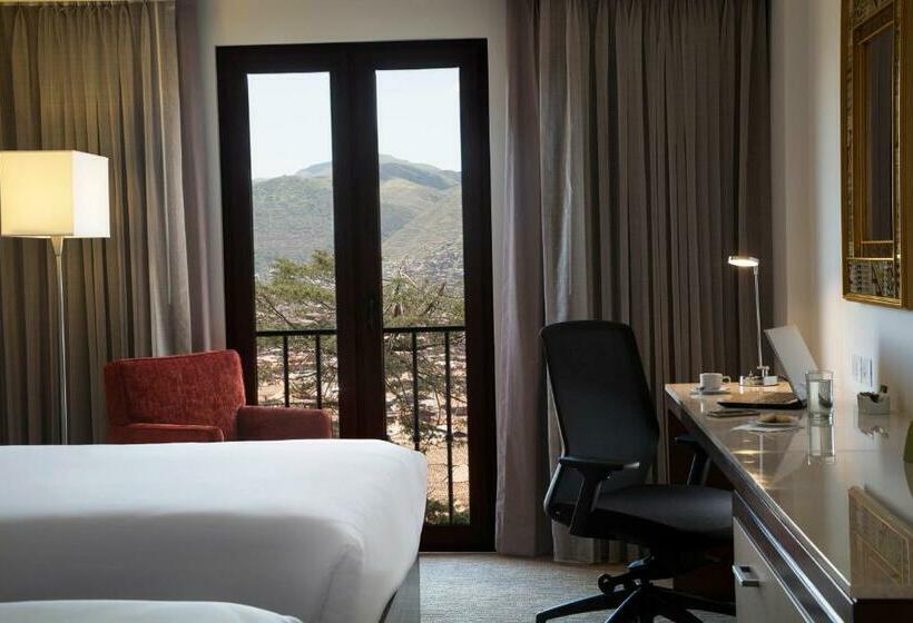 Pokój Standard 2 Łóżka Małżeńskie, Hilton Garden Inn Cusco