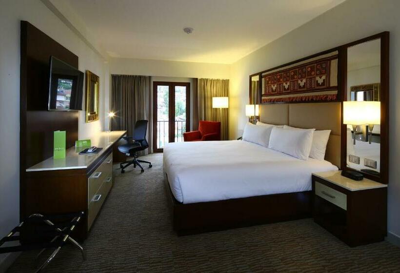 Pokój Standard Łóżko King Size, Hilton Garden Inn Cusco