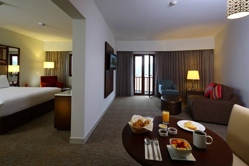 Suite Łóżko King Size, Hilton Garden Inn Cusco