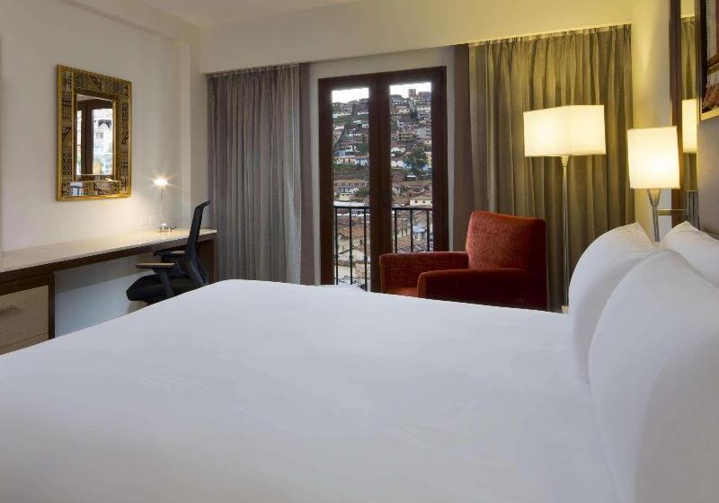 Pokój Standard Łóżko King Size, Hilton Garden Inn Cusco