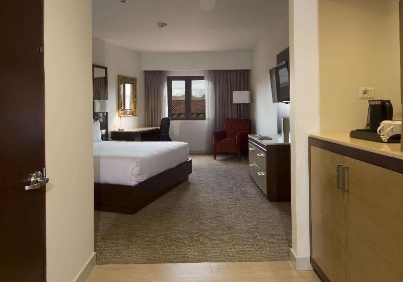 Pokój Standard Łóżko King Size, Hilton Garden Inn Cusco