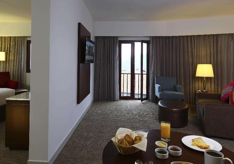 Suite Łóżko King Size, Hilton Garden Inn Cusco