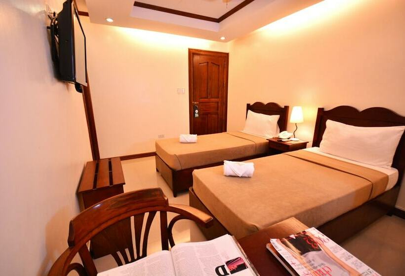 스탠다드 룸, Ipil Suites Puerto Princesa