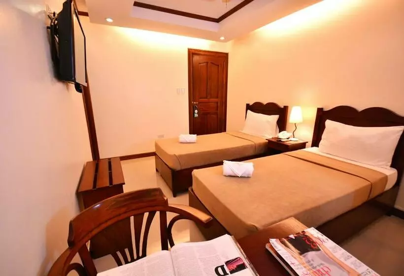 スタンダードルーム, Ipil Suites Puerto Princesa