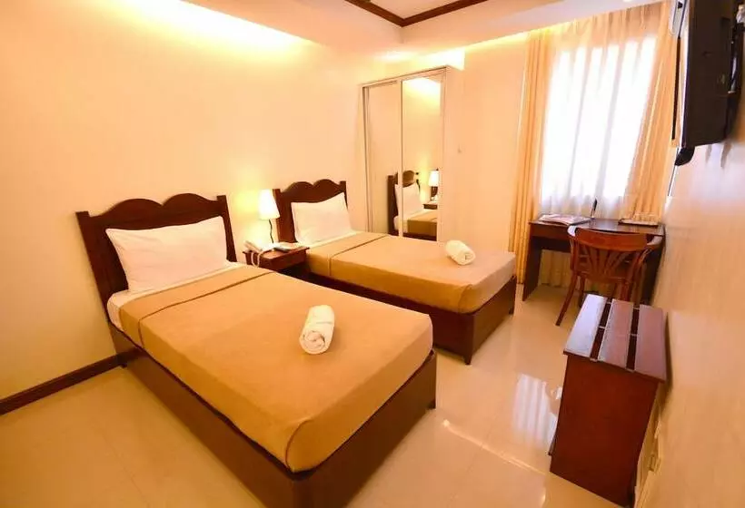 スタンダードルーム, Ipil Suites Puerto Princesa