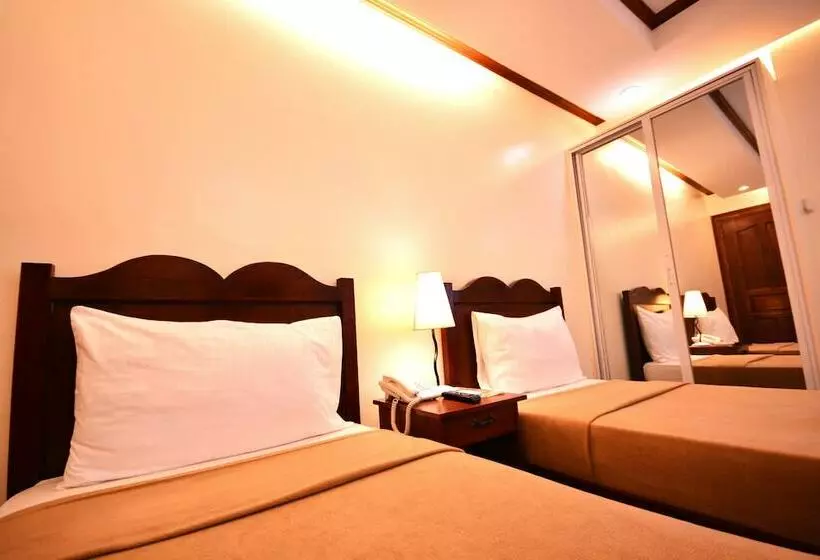 スタンダードルーム, Ipil Suites Puerto Princesa