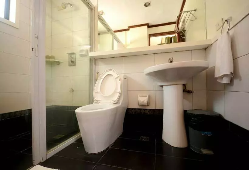 デラックスルーム, Ipil Suites Puerto Princesa