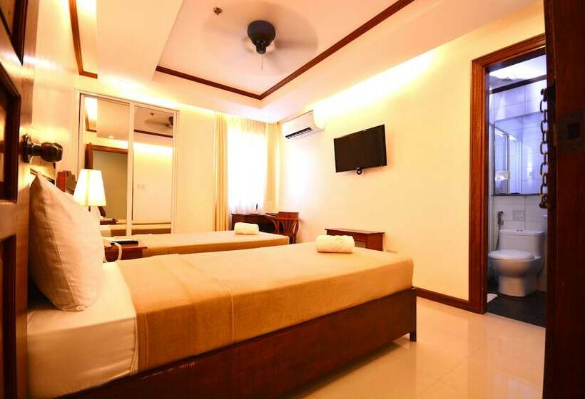 اتاق استاندارد, Ipil Suites Puerto Princesa