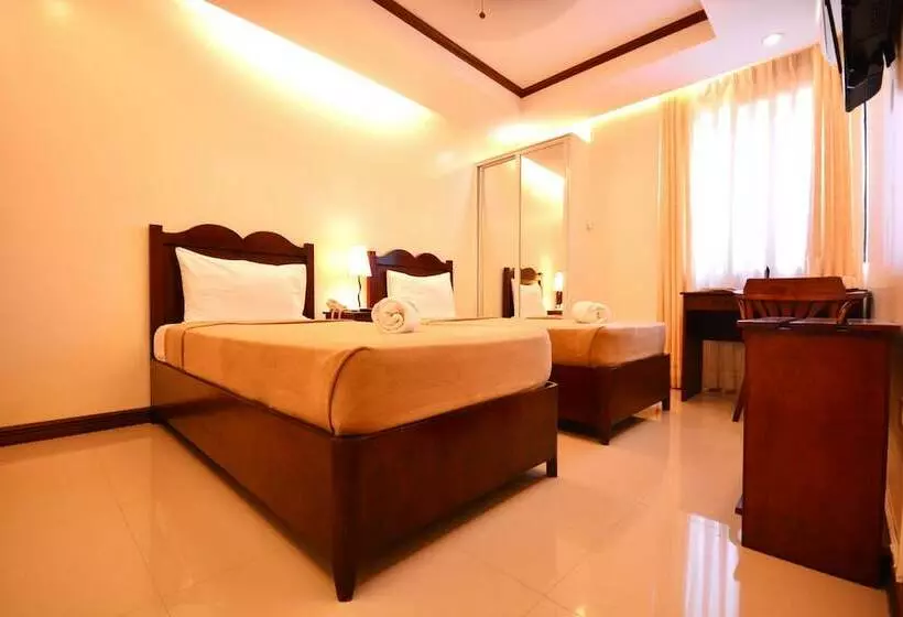 スタンダードルーム, Ipil Suites Puerto Princesa