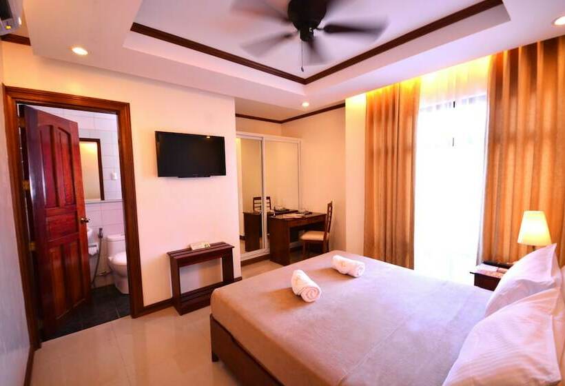 اتاق استاندارد, Ipil Suites Puerto Princesa