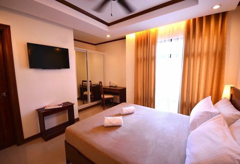 اتاق استاندارد, Ipil Suites Puerto Princesa