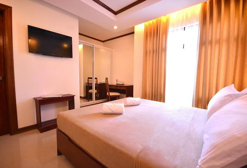 اتاق استاندارد, Ipil Suites Puerto Princesa