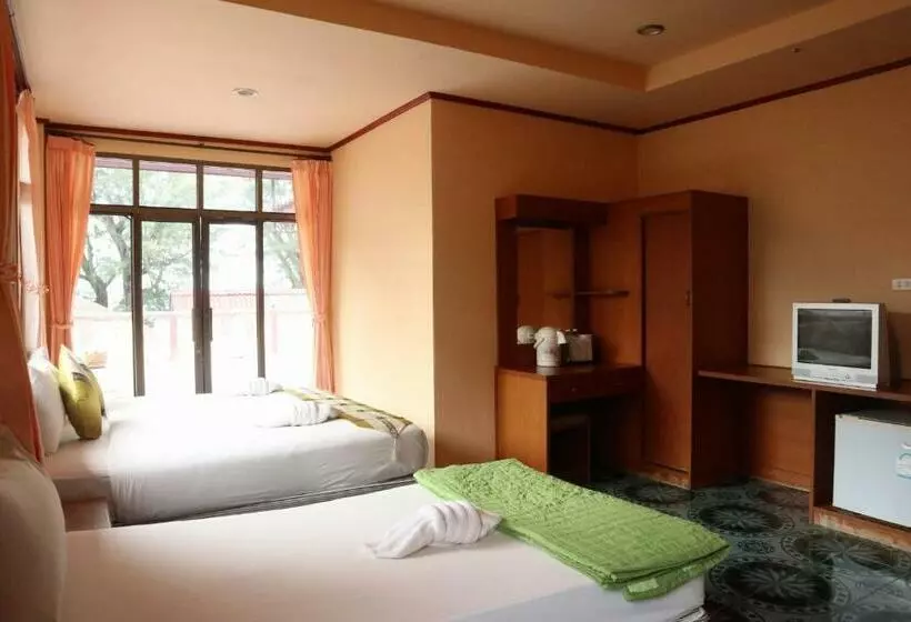 エコノミールーム, Island View Bungalows