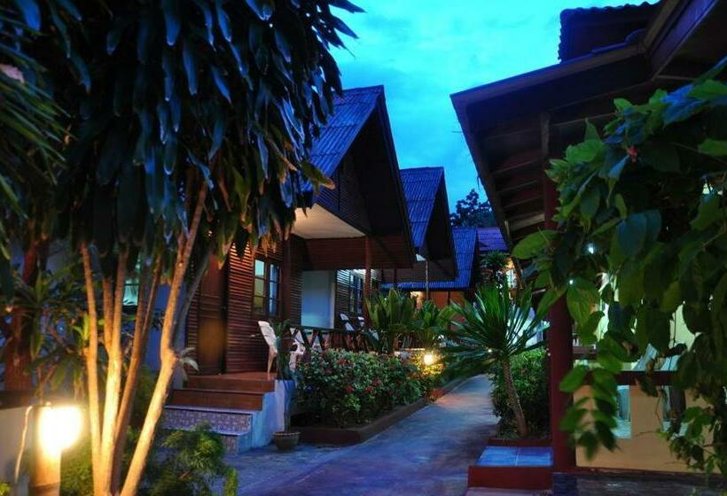 חדר אקונומי, Island View Bungalows