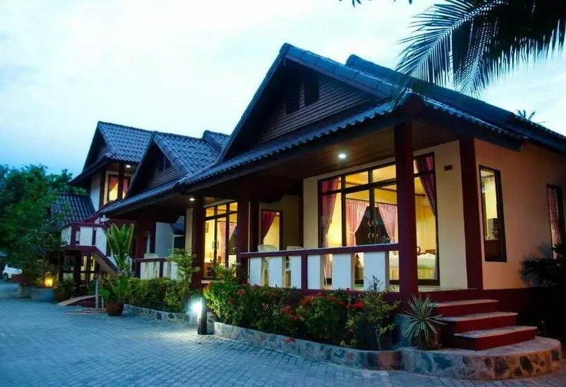スタンダードルーム, Island View Bungalows