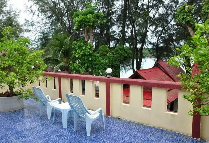 スタンダードルーム, Island View Bungalows