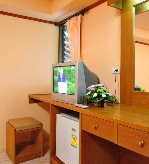 חדר אקונומי, Island View Bungalows