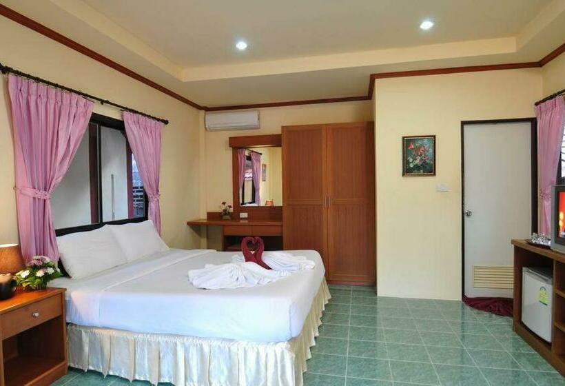 חדר סטנדרט, Island View Bungalows