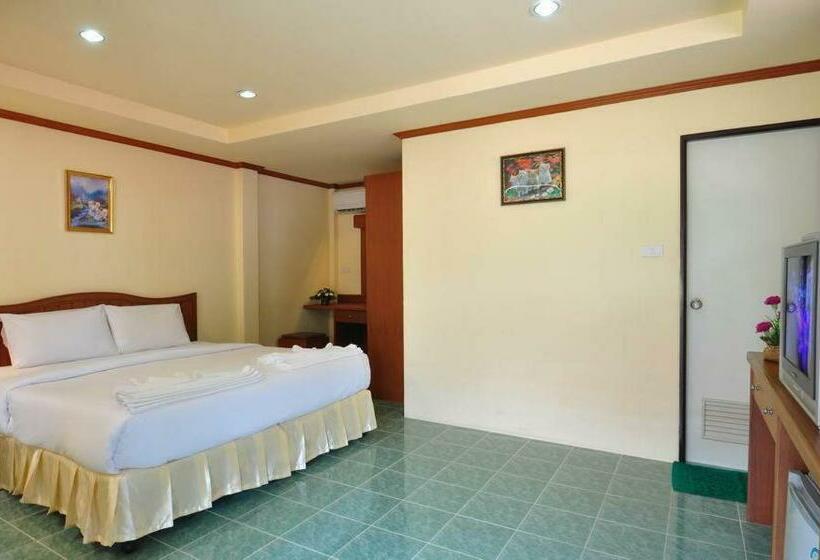 חדר סטנדרט, Island View Bungalows