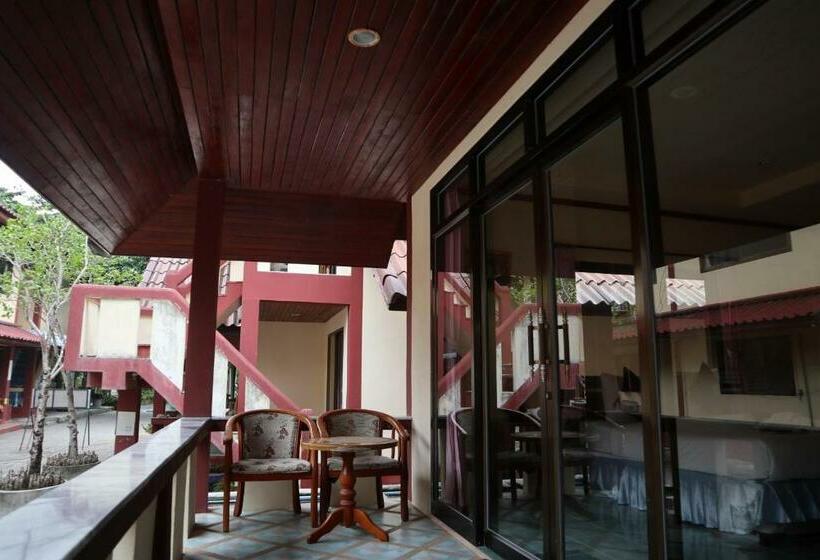 חדר סטנדרט, Island View Bungalows