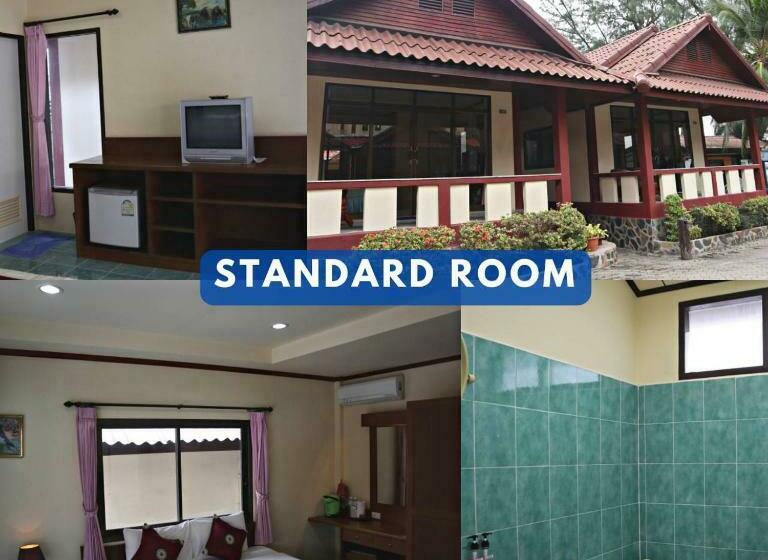 חדר סטנדרט, Island View Bungalows