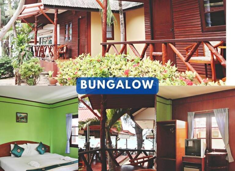 חדר אקונומי, Island View Bungalows