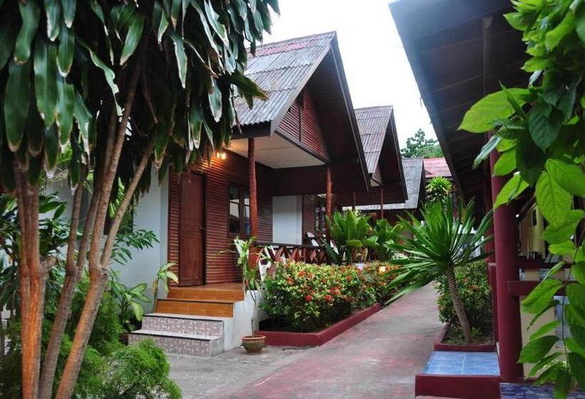 חדר אקונומי, Island View Bungalows