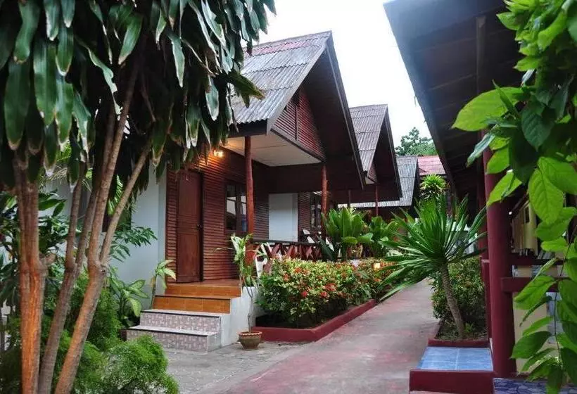 エコノミールーム, Island View Bungalows